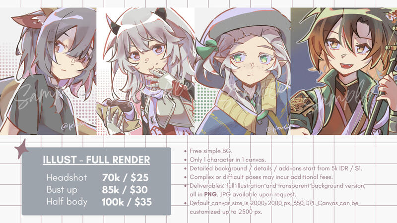 1